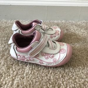 Stride Rite walker shoes